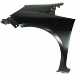 Order Driver Side Front Fender Assembly by SHERMAN PARTS - 2803-31Q-1 For Your Vehicle