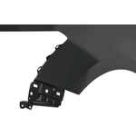Order Driver Side Front Fender Assembly by SHERMAN PARTS - 2817-31-1 For Your Vehicle
