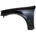 Order Driver Side Front Fender Assembly by SHERMAN PARTS - 2910-32-1 For Your Vehicle
