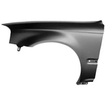 Order Driver Side Front Fender Assembly by SHERMAN PARTS - 2910-32Q-1 For Your Vehicle