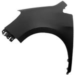 Order Driver Side Front Fender Assembly by SHERMAN PARTS - 2921-31Q-1 For Your Vehicle