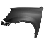 Order SHERMAN PARTS - 2926-31Q-1 - Front Driver Side Fender For Your Vehicle