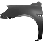 Order Driver Side Front Fender Assembly by SHERMAN PARTS - 3192A-31-1 For Your Vehicle