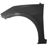 Order Driver Side Front Fender Assembly by SHERMAN PARTS - 3192AA-31Q-1 For Your Vehicle