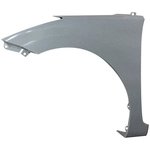 Order Driver Side Front Fender Assembly by SHERMAN PARTS - 3194BA-31Q-1 For Your Vehicle