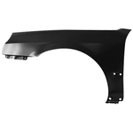 Order Driver Side Front Fender Assembly by SHERMAN PARTS - 3197-31-1 For Your Vehicle