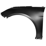 Order Driver Side Front Fender Assembly by SHERMAN PARTS - 3198C-31Q-1 For Your Vehicle