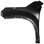 Order Driver Side Front Fender Assembly by SHERMAN PARTS - 3227A-31Q-1 For Your Vehicle