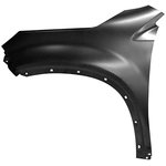 Order SHERMAN PARTS - 3227AA-31-1 - Front Driver Side Fender For Your Vehicle