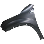 Order Driver Side Front Fender Assembly by SHERMAN PARTS - 3227AC-31Q-1 For Your Vehicle