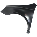 Order Driver Side Front Fender Assembly by SHERMAN PARTS - 3229-31Q-1 For Your Vehicle