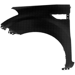 Order Driver Side Front Fender Assembly by SHERMAN PARTS - 3250-31Q-1 For Your Vehicle