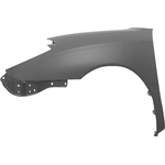 Order Driver Side Front Fender Assembly by SHERMAN PARTS - 3312-31Q-1 For Your Vehicle