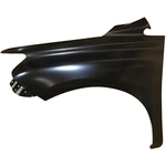 Order Driver Side Front Fender Assembly by SHERMAN PARTS - 3337A-31Q-1 For Your Vehicle