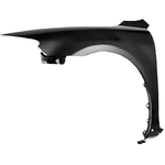 Order Driver Side Front Fender Assembly by SHERMAN PARTS - 3438-31-1 For Your Vehicle