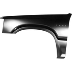 Order Driver Side Front Fender Assembly by SHERMAN PARTS - 3440-31-1 For Your Vehicle