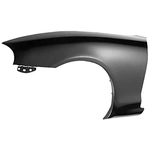 Order SHERMAN PARTS - 3446-31-1 - Front Driver Side Fender For Your Vehicle