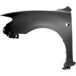 Order Driver Side Front Fender Assembly by SHERMAN PARTS - 3466-31-1 For Your Vehicle