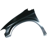 Order Driver Side Front Fender Assembly by SHERMAN PARTS - 347-31L For Your Vehicle