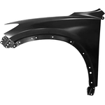 Order Driver Side Front Fender Assembly by SHERMAN PARTS - 3478A-31-1 For Your Vehicle