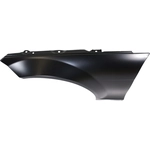 Order Driver Side Front Fender Assembly by SHERMAN PARTS - 3527B-31-1 For Your Vehicle