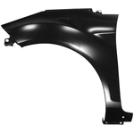 Order Driver Side Front Fender Assembly by SHERMAN PARTS - 359A-31L For Your Vehicle