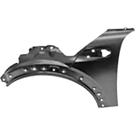 Order Driver Side Front Fender Assembly by SHERMAN PARTS - 3602-31-1 For Your Vehicle