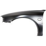 Order Driver Side Front Fender Assembly by SHERMAN PARTS - 3710-31-1 For Your Vehicle