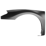 Order Driver Side Front Fender Assembly by SHERMAN PARTS - 3713-31-1 For Your Vehicle