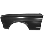 Order SHERMAN PARTS - 465-31L - Front Driver Side Fender For Your Vehicle