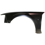 Order Driver Side Front Fender Assembly by SHERMAN PARTS - 474-32L For Your Vehicle