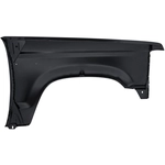 Order Driver Side Front Fender Assembly by SHERMAN PARTS - 576-32L For Your Vehicle