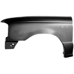 Order SHERMAN PARTS - 576A-31QL - Front Driver Side Fender For Your Vehicle