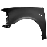 Order Driver Side Front Fender Assembly by SHERMAN PARTS - 579-32L For Your Vehicle