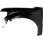 Order Driver Side Front Fender Assembly by SHERMAN PARTS - 579C-31QL For Your Vehicle
