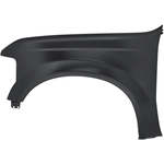 Order Driver Side Front Fender Assembly by SHERMAN PARTS - 581-31L For Your Vehicle