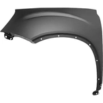 Order Driver Side Front Fender Assembly by SHERMAN PARTS - 615-31L For Your Vehicle