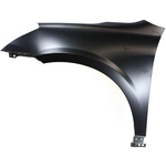 Order Driver Side Front Fender Assembly by SHERMAN PARTS - 615-34L For Your Vehicle