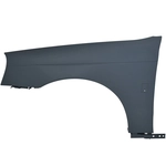 Order Driver Side Front Fender Assembly by SHERMAN PARTS - 619-32L For Your Vehicle