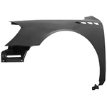 Order Driver Side Front Fender Assembly by SHERMAN PARTS - 627-32L For Your Vehicle