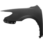 Order Driver Side Front Fender Assembly by SHERMAN PARTS - 6611-31Q-1 For Your Vehicle