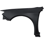 Order Driver Side Front Fender Assembly by SHERMAN PARTS - 6727-31Q-1 For Your Vehicle