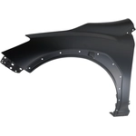 Order Driver Side Front Fender Assembly by SHERMAN PARTS - 6728-31Q-1 For Your Vehicle