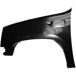 Order SHERMAN PARTS - 672B-31QL - Front Driver Side Fender For Your Vehicle
