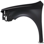 Order Driver Side Front Fender Assembly by SHERMAN PARTS - 713-32L For Your Vehicle