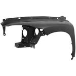 Order Driver Side Front Fender Assembly by SHERMAN PARTS - 723-31L For Your Vehicle
