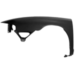 Order Driver Side Front Fender Assembly by SHERMAN PARTS - 767-32L For Your Vehicle
