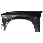 Order Driver Side Front Fender Assembly by SHERMAN PARTS - 8102-32-1 For Your Vehicle