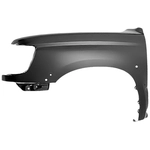 Order SHERMAN PARTS - 8105-32Q-1 - Front Driver Side Fender For Your Vehicle