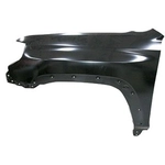 Order SHERMAN PARTS - 8107-31Q-1 - Front Driver Side Fender For Your Vehicle